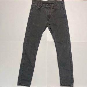 Gray Levi’s 510 Jeans